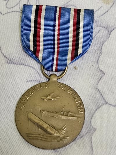 各国勋章奖章拍卖第16期 - 美国本土战役奖章