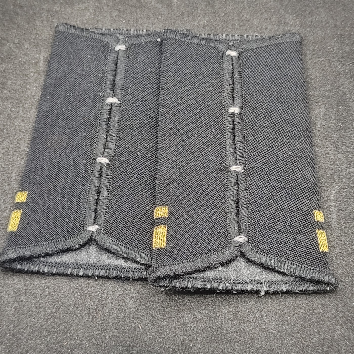 全场0元起拍 第152期 咸鱼国勋章拍卖专场 5月1日（周三）下午6：00开始 日本海自肩章 二等海尉