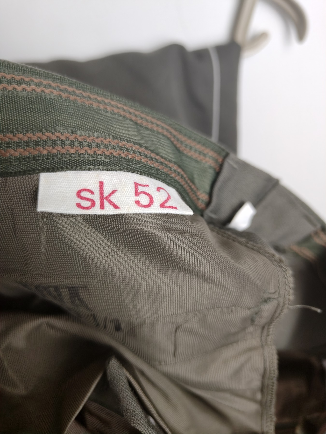 全场0元起拍 第152期 咸鱼国勋章拍卖专场 5月1日（周三）下午6：00开始 东德陆军军官裸服一套胸围106 肩宽46 衣长73 袖长62 腰围90 裤长95