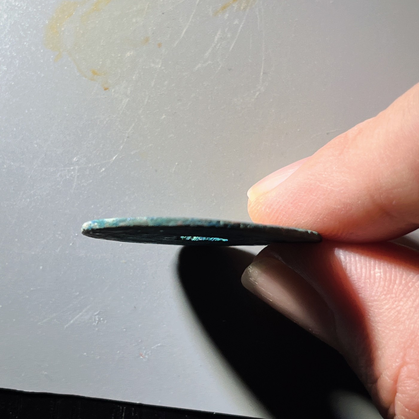 第240427期，18:30 古币精品专场 千万别错过 熙宁元宝爆蓝美锈 微不平 