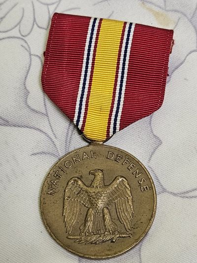 各国勋章奖章拍卖第16期 - 美国国防奖章