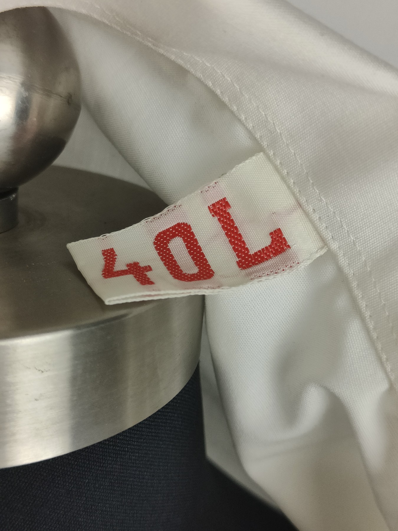 全场0元起拍 第152期 咸鱼国勋章拍卖专场 5月1日（周三）下午6：00开始 东德陆军白衬衣 领围41 肩宽50 衣长78 袖长60