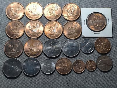 一百三十九期 五一第一拍 好品散币  5月13号发货！ - 5.1.38爱尔兰，好品一组