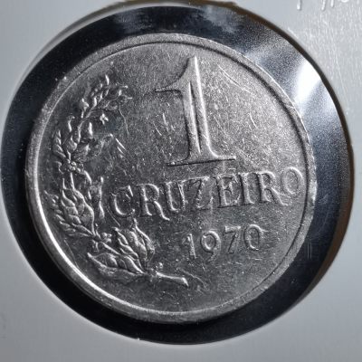 沼泽如烟--第334.场 - 巴西1970年1克鲁塞罗