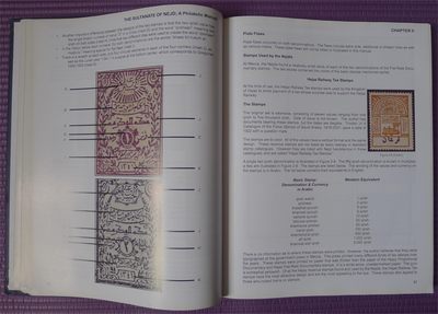 世界钱币章牌书籍专场拍卖11.01 一本关于阿拉伯早期邮票的研究