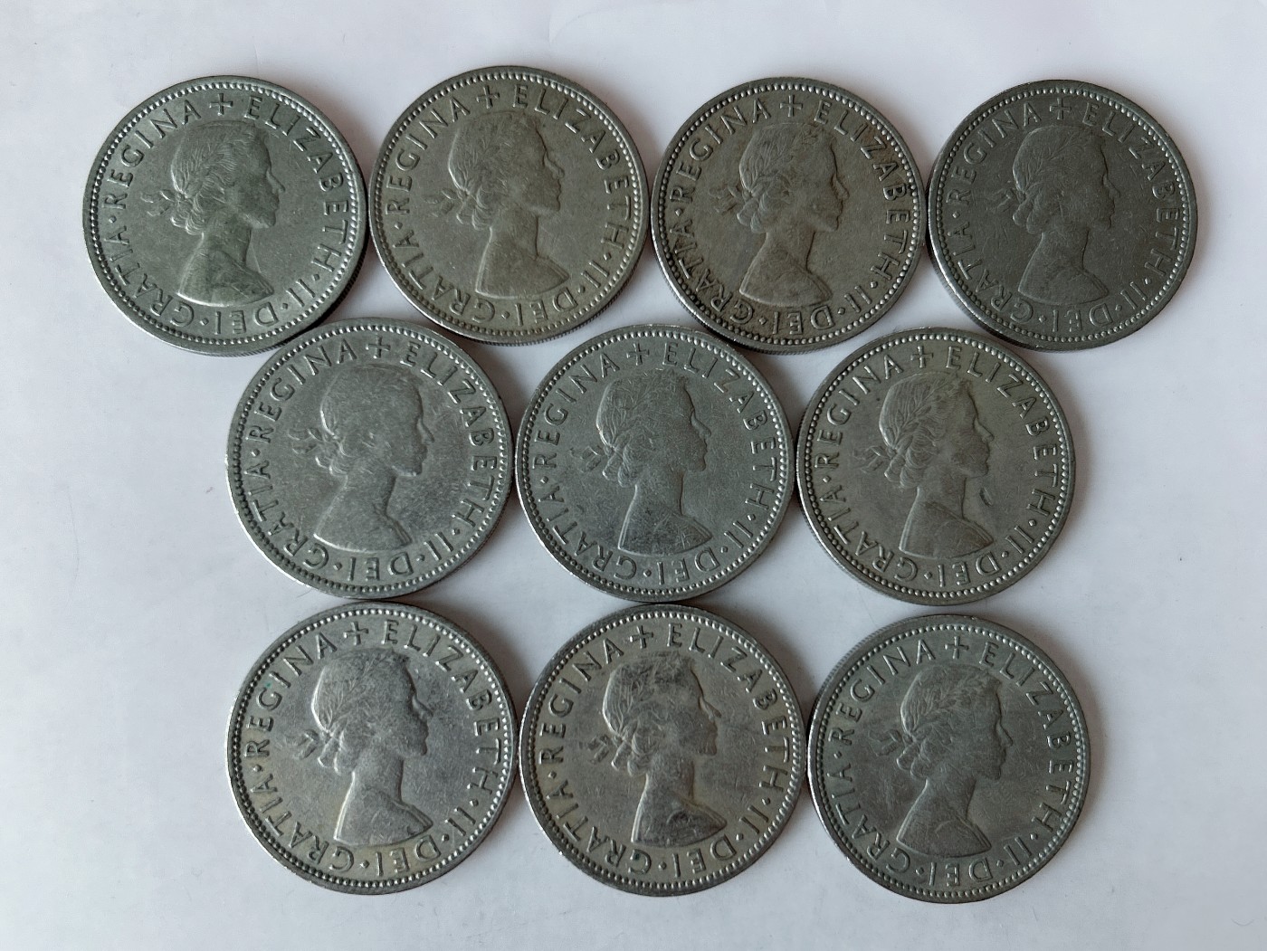 第一海外回流一元起拍收藏 散币专场 第85期