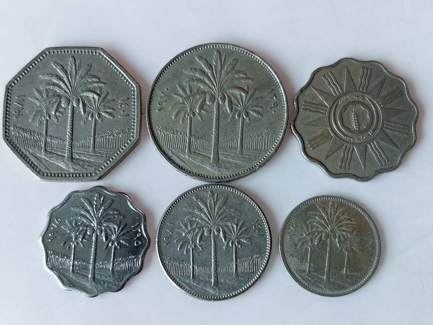 第一海外回流一元起拍收藏 散币专场 第85期