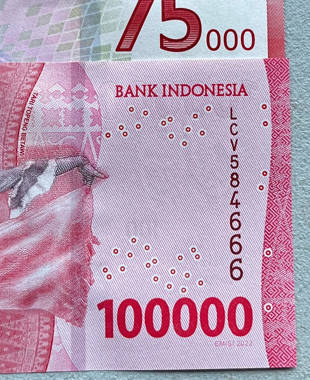 First
