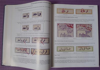 世界钱币章牌书籍专场拍卖11.01 一本关于阿拉伯早期邮票的研究