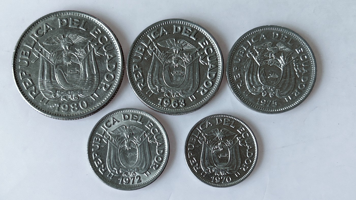 第一海外回流一元起拍收藏 散币专场 第85期