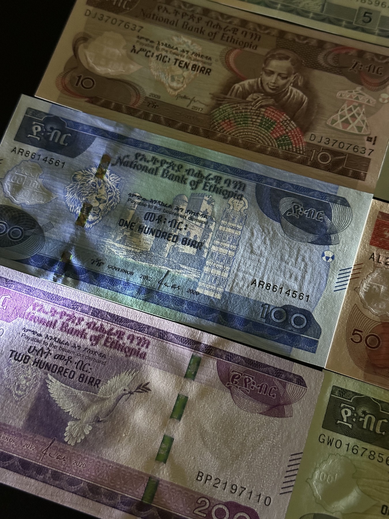 《外钞收藏家》第三百六十五期（连拍第二场）