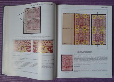 世界钱币章牌书籍专场拍卖11.01 一本关于阿拉伯早期邮票的研究