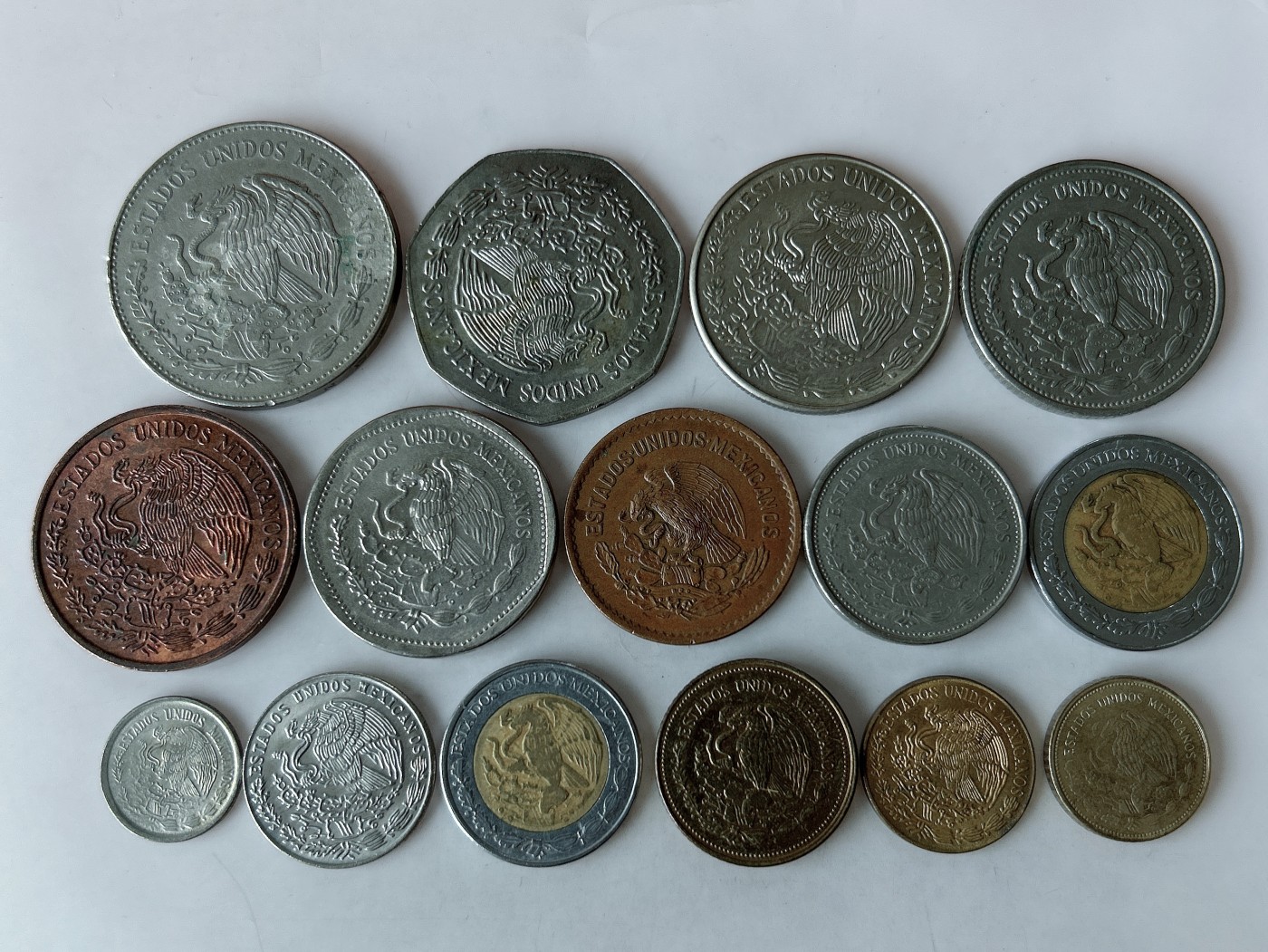 第一海外回流一元起拍收藏 散币专场 第85期