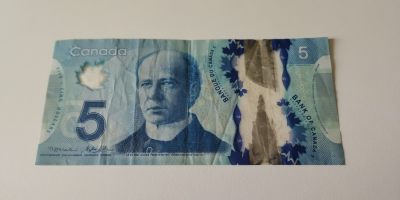 零零发五月纸币拍卖 无佣金 - 加拿大