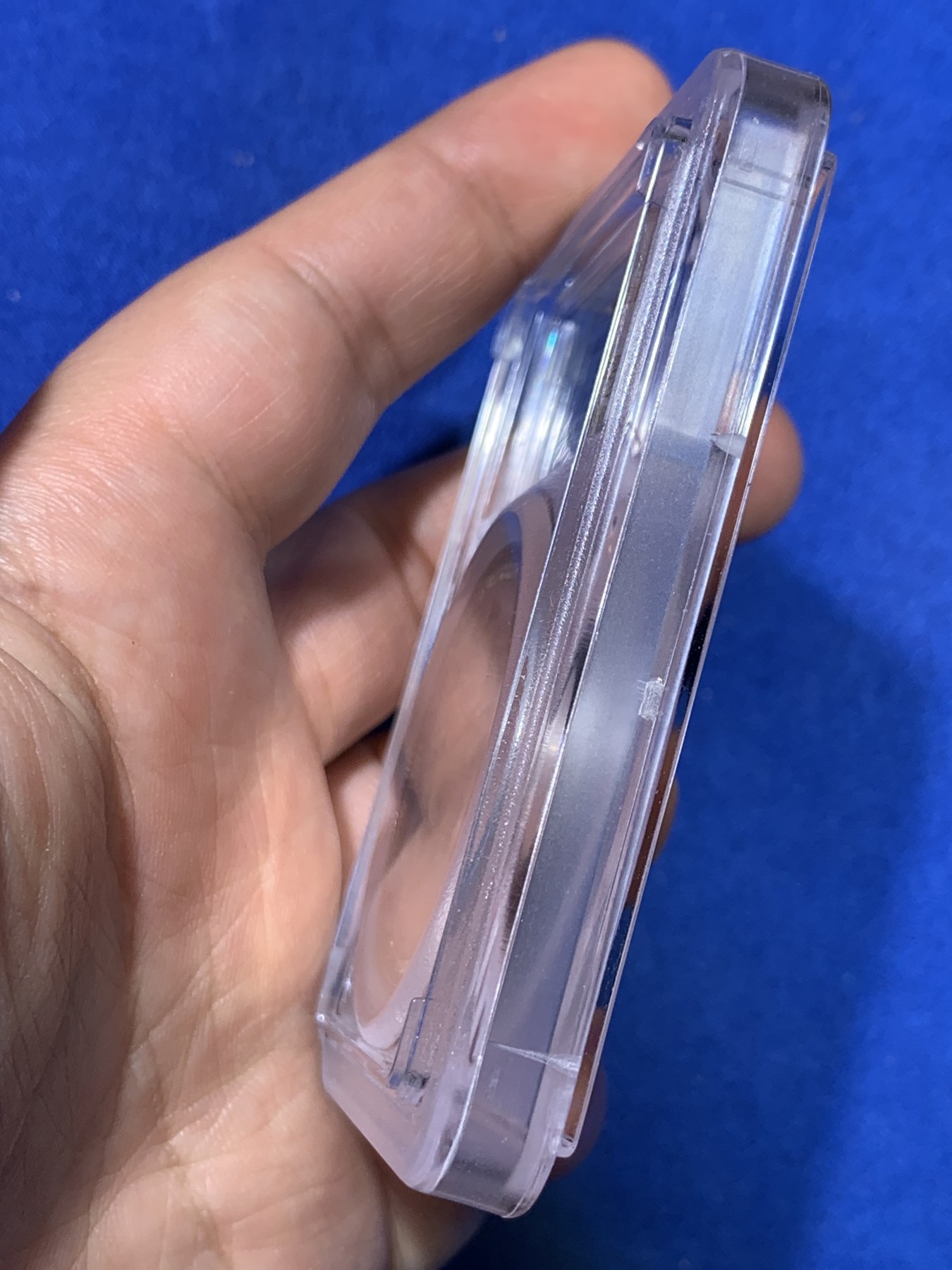 《竞宝斋》第263场-周日，周一 2场连拍 (全场包邮) PCGS UNCD 德国 巴伐利亚王国1842年历史泰勒，大婚纪念2泰勒银币，加厚盒。