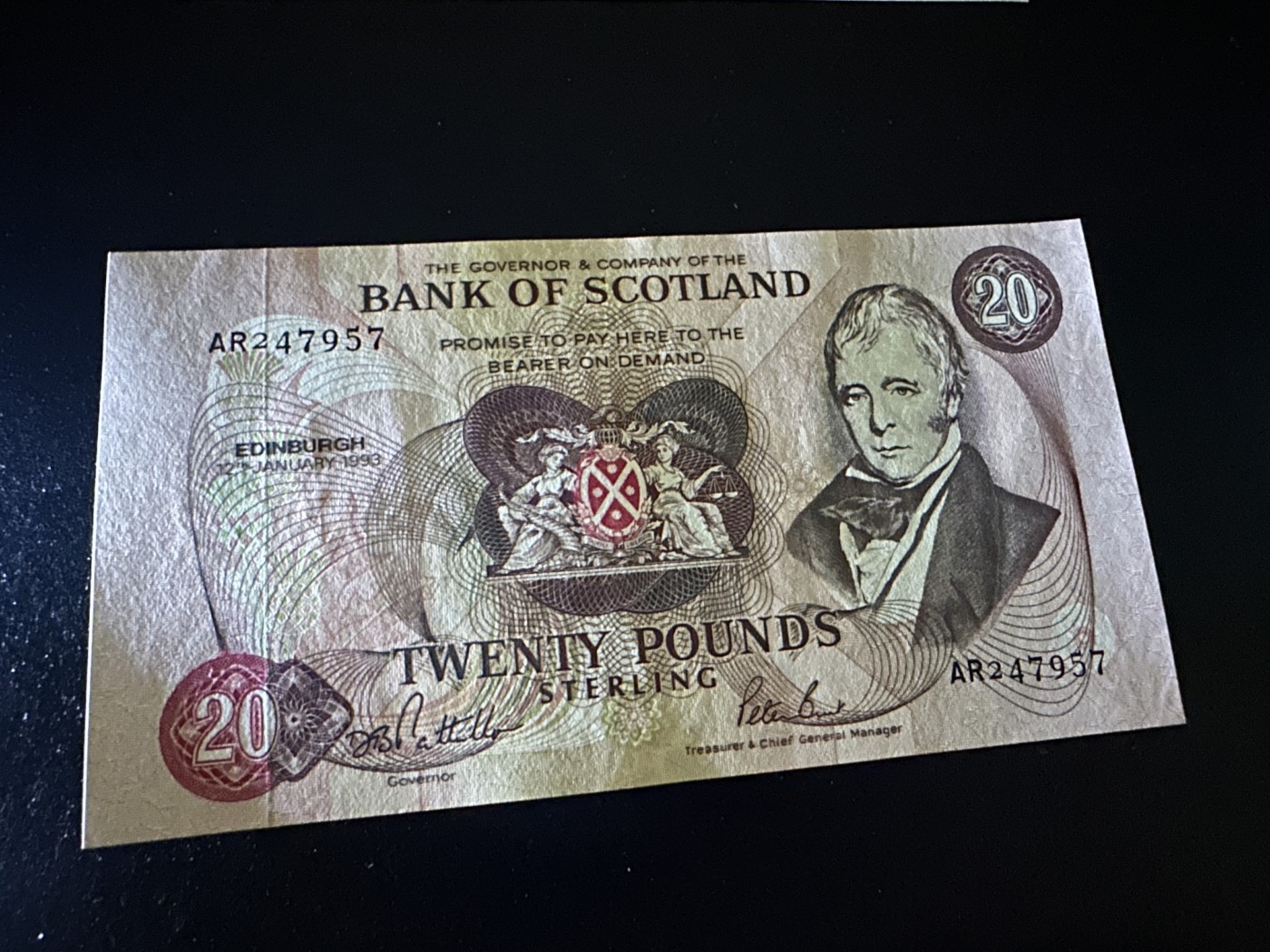 《外钞收藏家》第三百六十五期（连拍第二场）