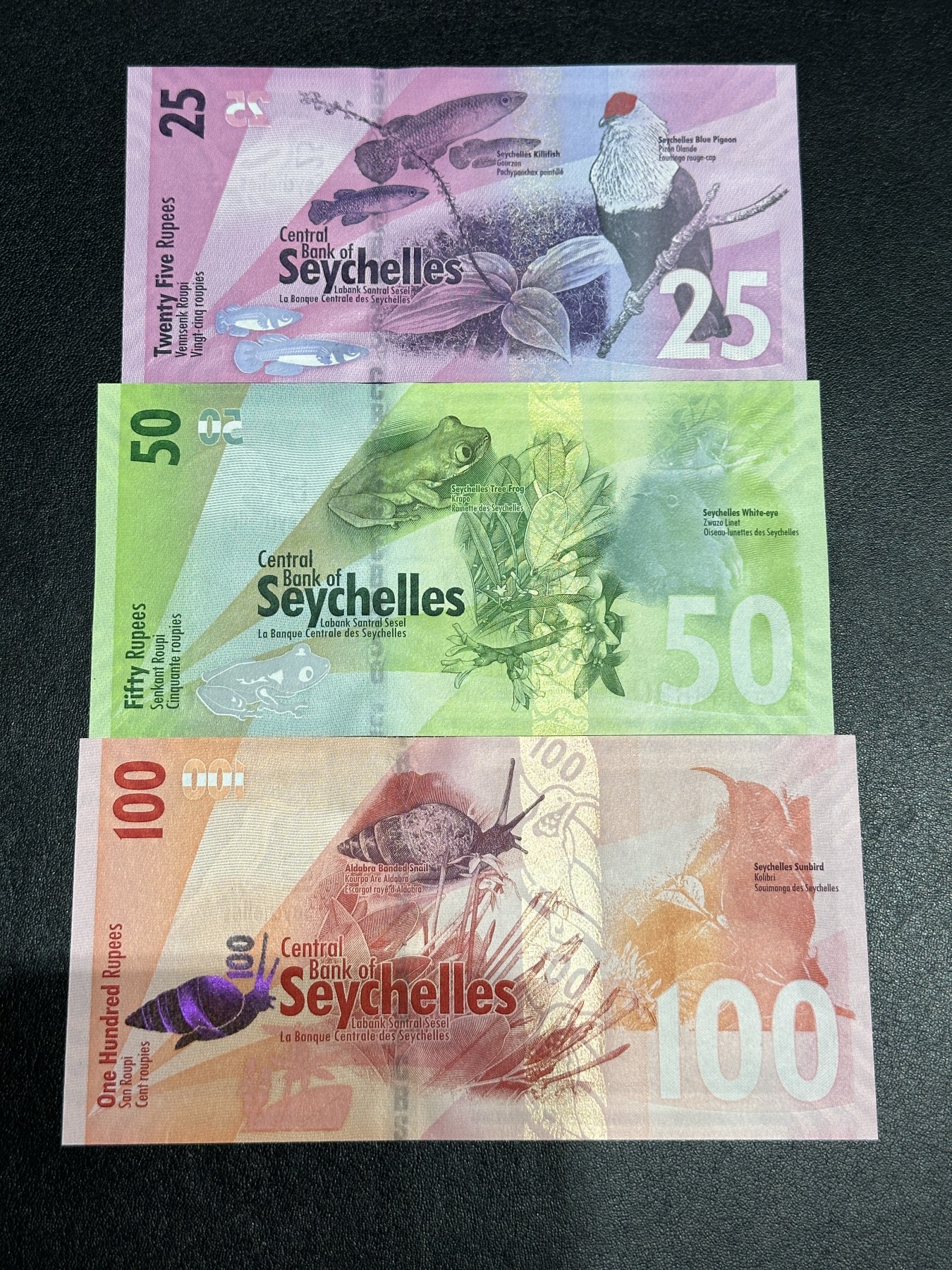 《外钞收藏家》第三百六十五期（连拍第二场）