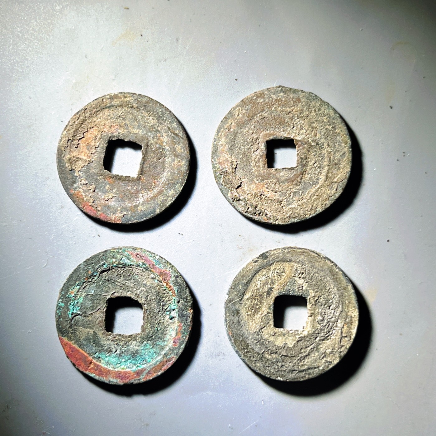 第240427期，18:30 古币精品专场 千万别错过 圣宋元宝