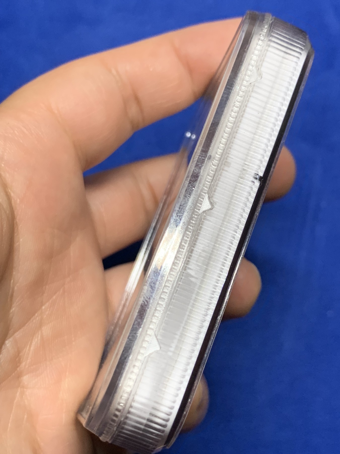 《竞宝斋》第263场-周日，周一 2场连拍 (全场包邮) NGC AU50BN 沙俄1792年5戈比大铜币