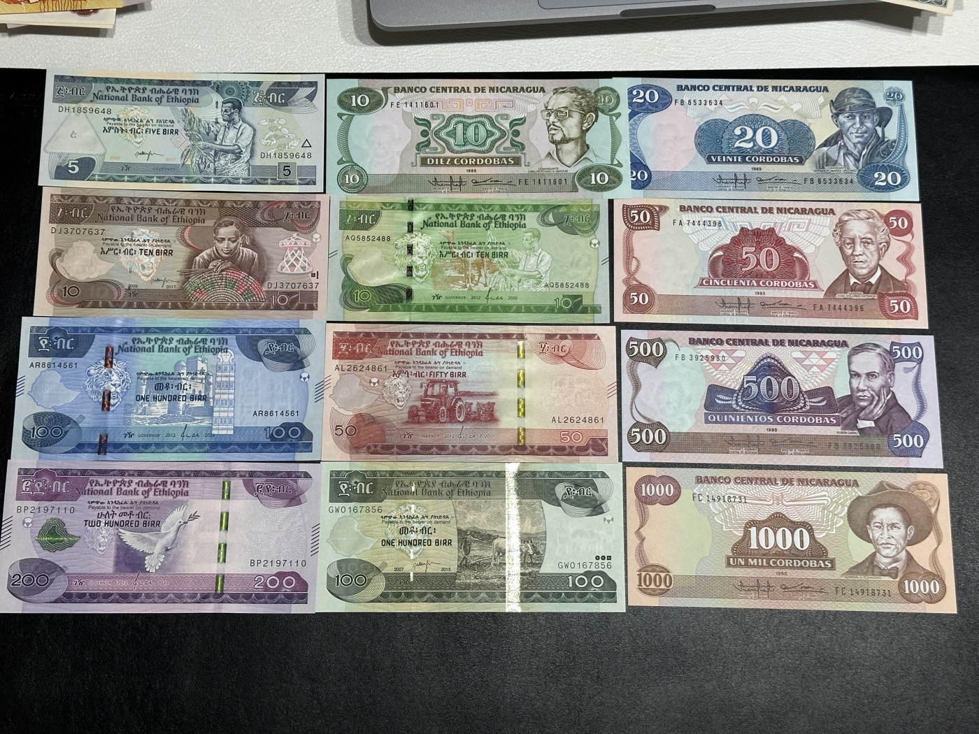 《外钞收藏家》第三百六十五期（连拍第二场）