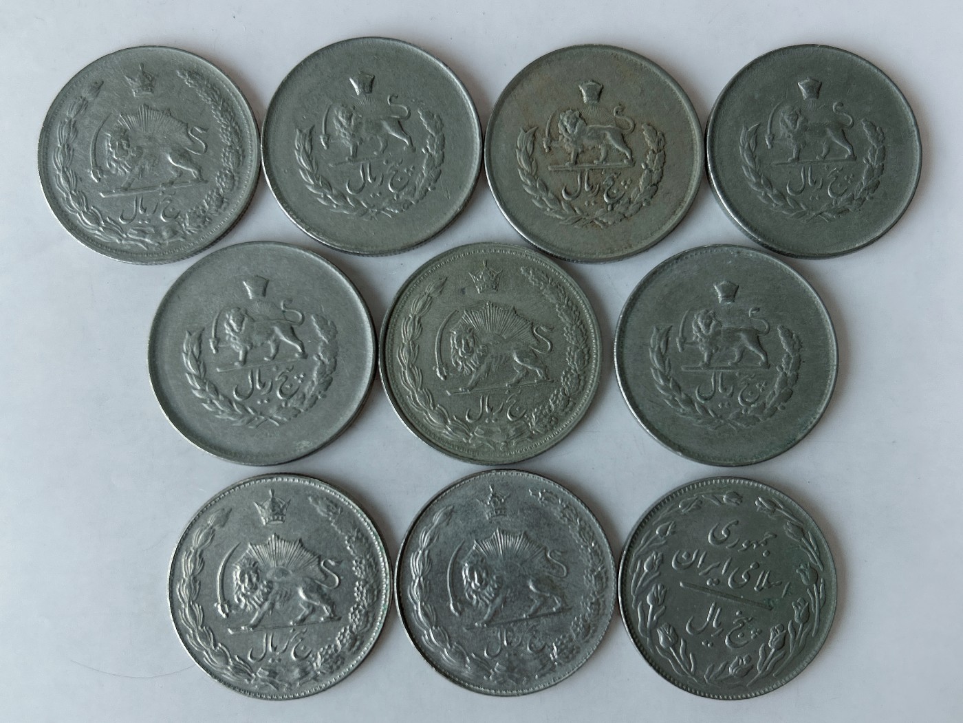 第一海外回流一元起拍收藏 散币专场 第85期