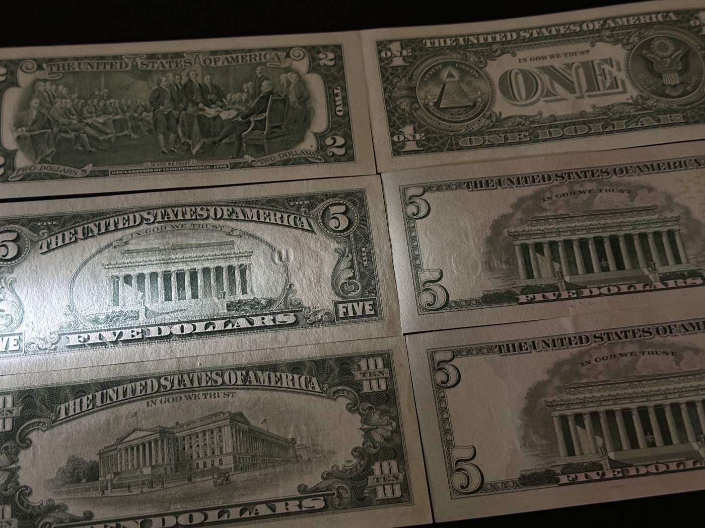 《外钞收藏家》第三百六十五期（连拍第二场）