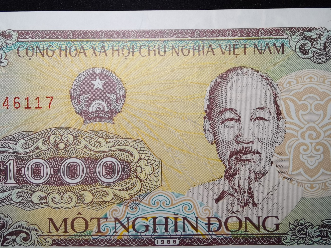 First