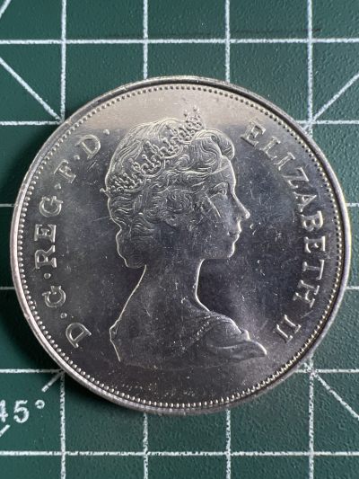 第590期 硬币专场 （无押金，捡漏，全场50包邮，偏远地区除外，接收代拍业务） - 英国戴安娜查尔斯大克朗纪念币