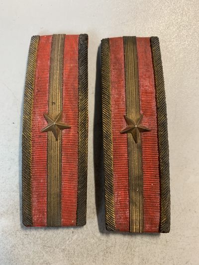 远东徽章小铺第二期5月1日晚上九点结束 - 日本肩章一组