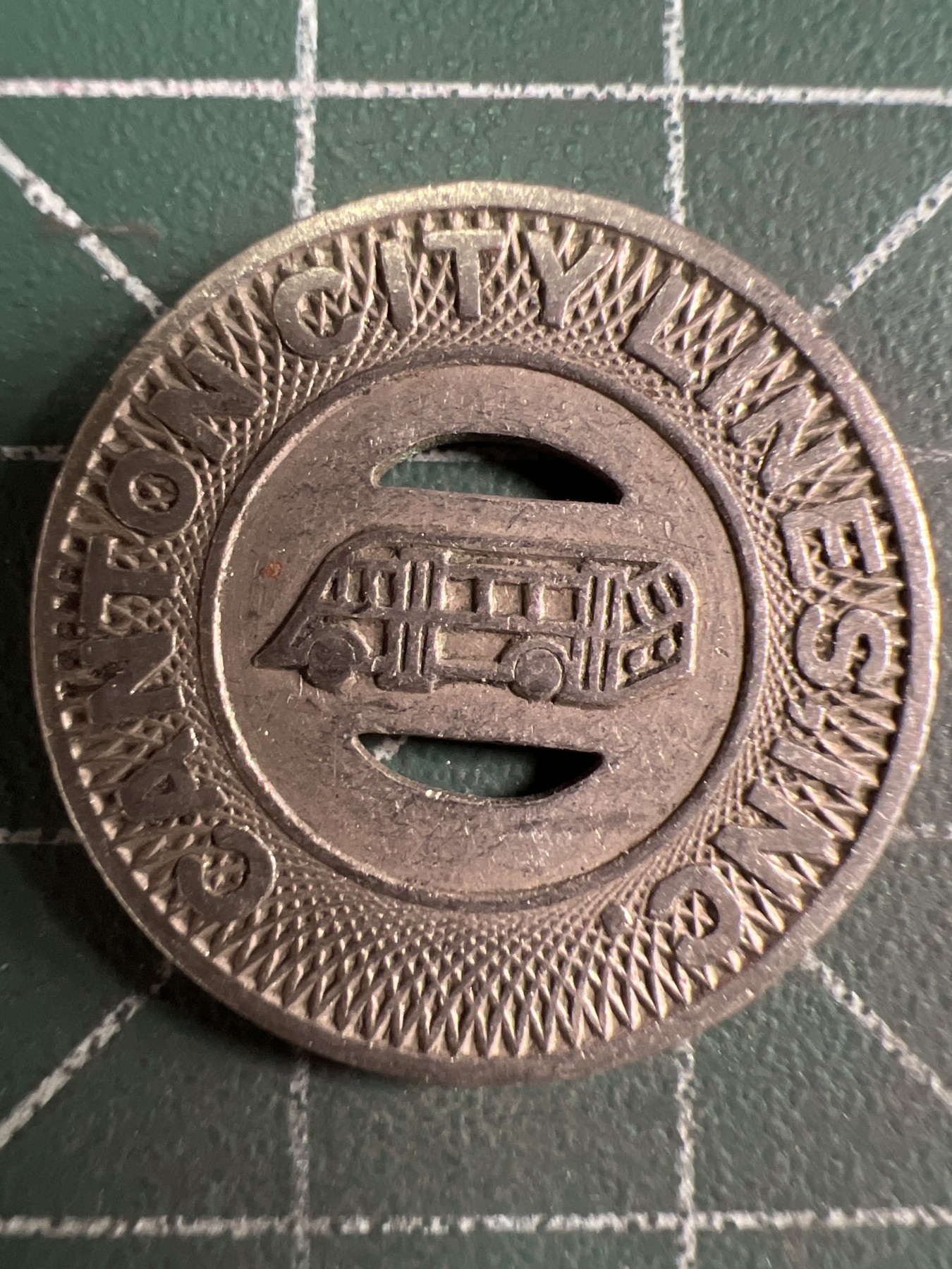 第609期 硬币专场 （无押金，捡漏，全场50包邮，偏远地区除外，接收代拍业务） 公交代用币