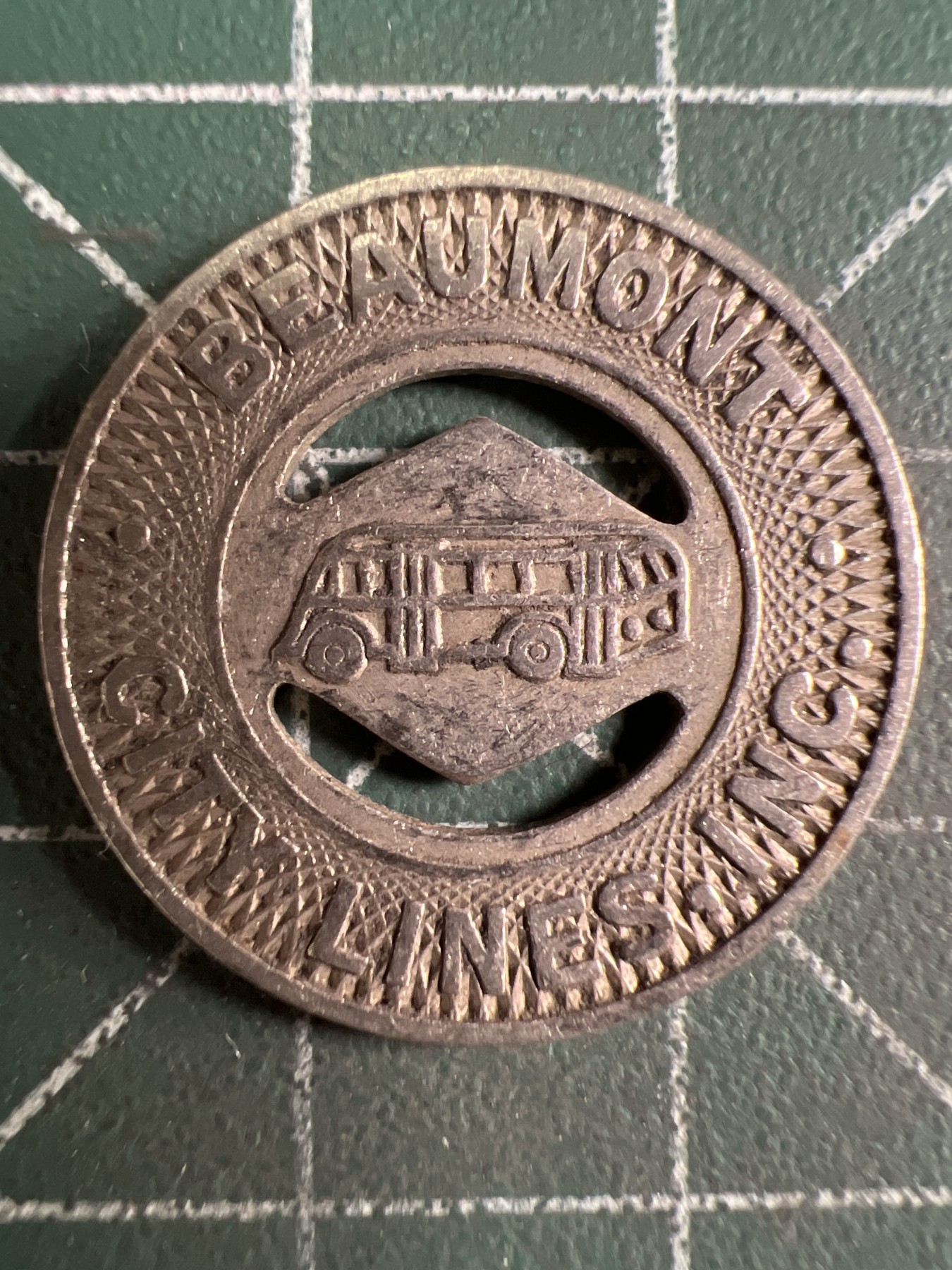 第610期 硬币专场 （无押金，捡漏，全场50包邮，偏远地区除外，接收代拍业务） 公交代用币