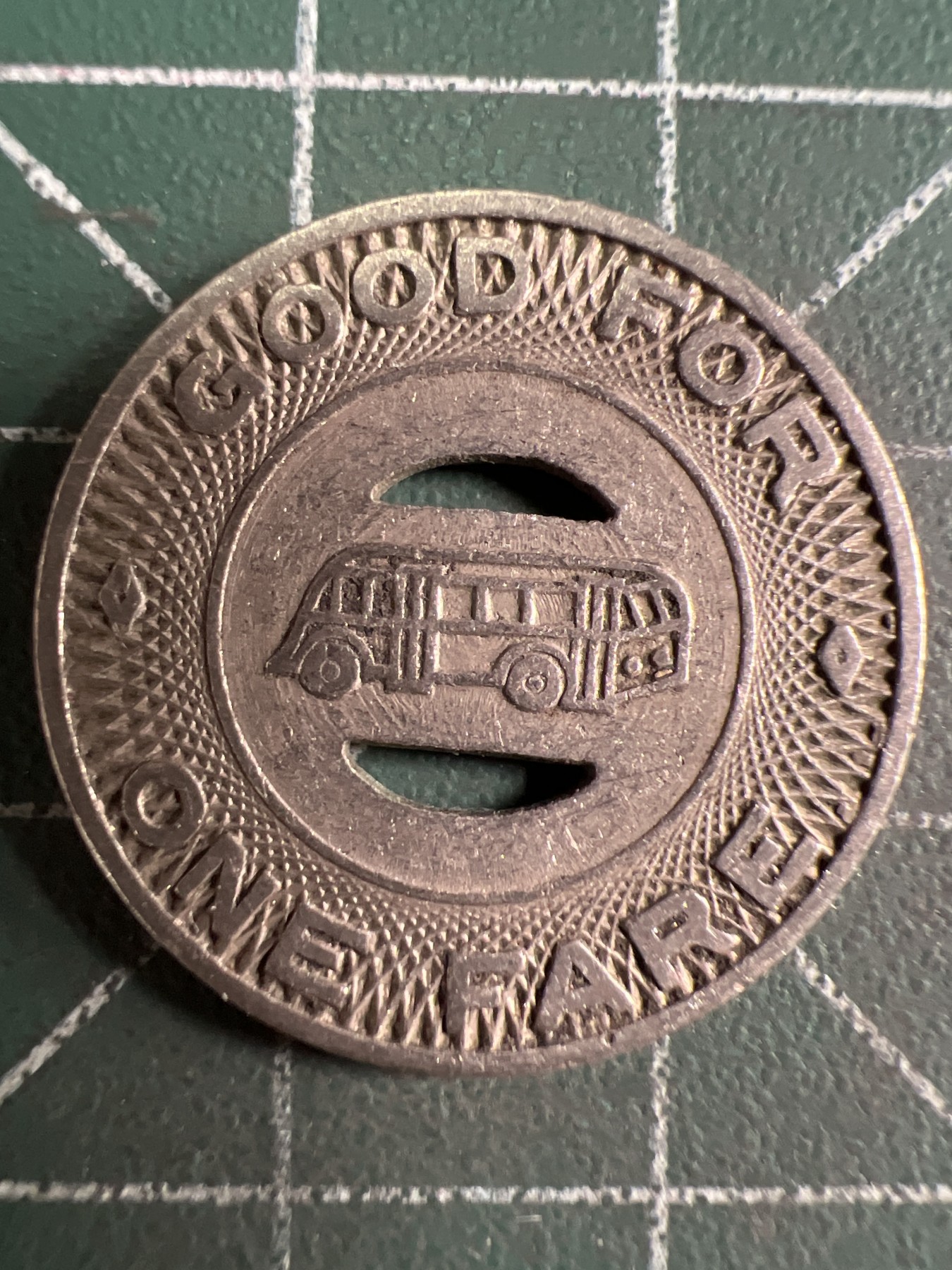 第609期 硬币专场 （无押金，捡漏，全场50包邮，偏远地区除外，接收代拍业务） 公交代用币