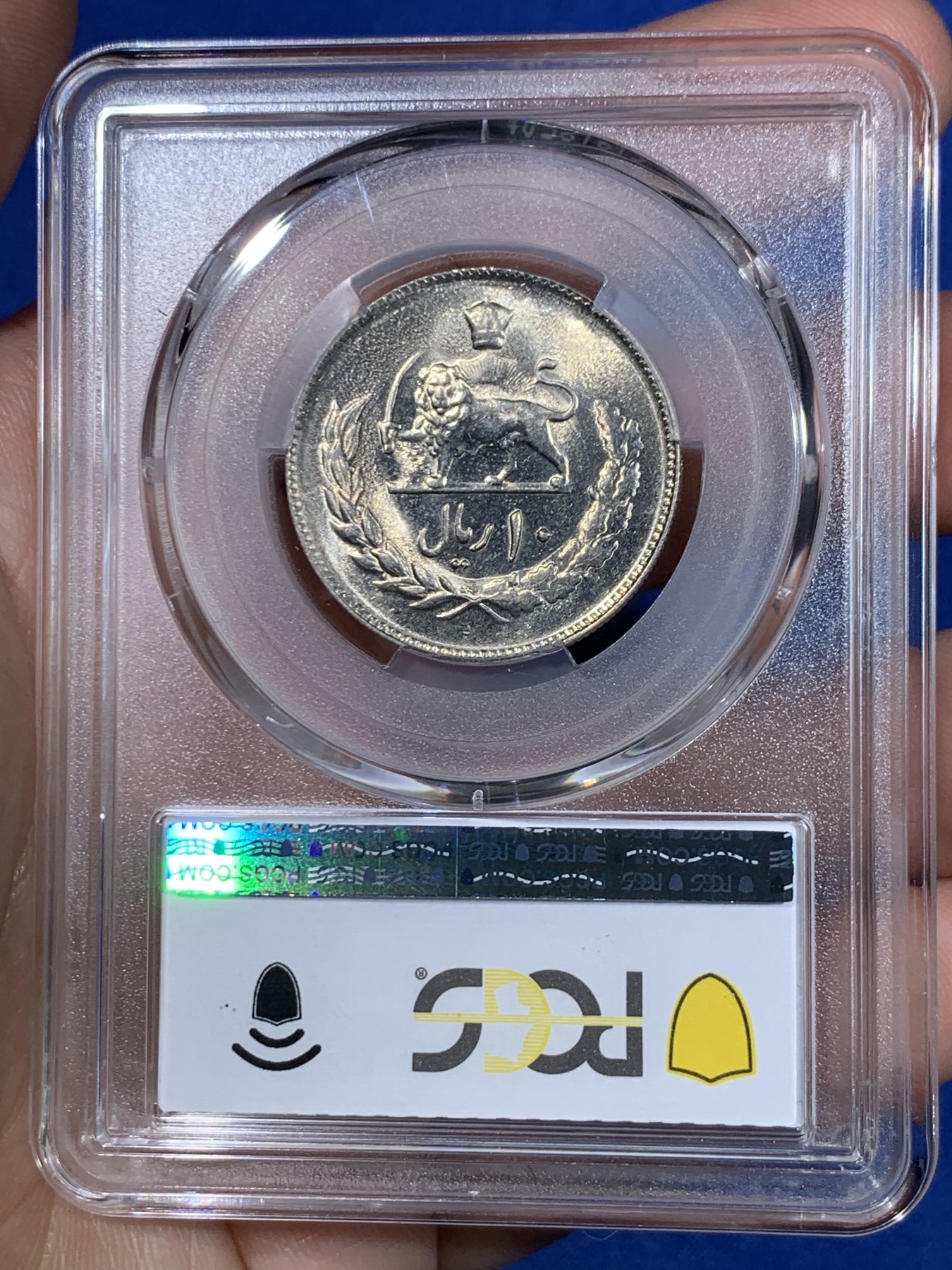 First
