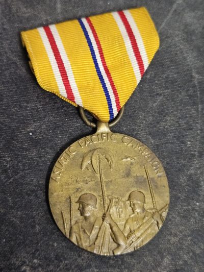 各国勋章奖章拍卖第16期 - 美国亚太战役奖章