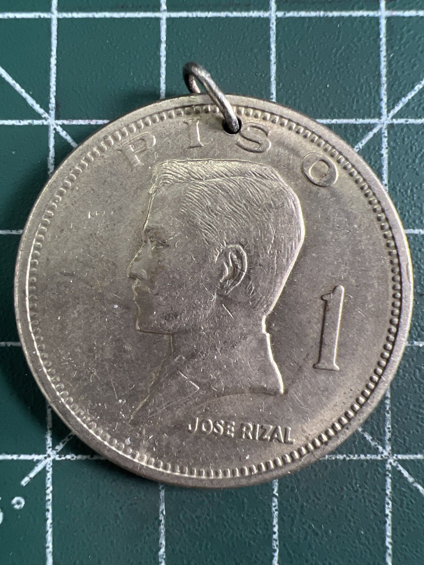 第589期 硬币专场 （无押金，捡漏，全场50包邮，偏远地区除外，接收代拍业务） 菲律宾一比索 大币