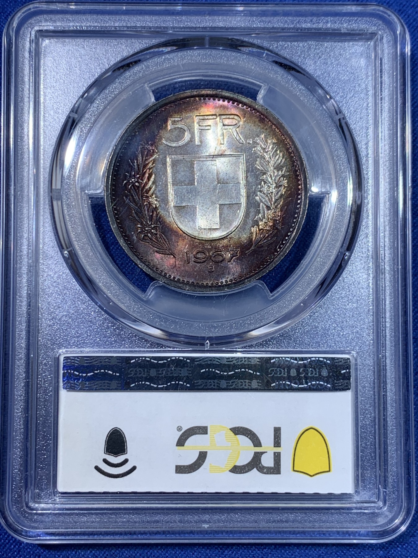First