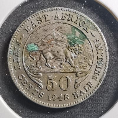 沼泽如烟--第336场 - 英属东非1948年50分