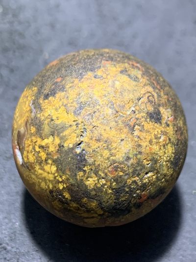 精美亚光冰飘风化纹战国红玛瑙手工雕刻金玉满堂大单珠一颗 精美亚光冰飘风化纹战国红玛瑙手工雕刻金玉满堂大单珠一颗