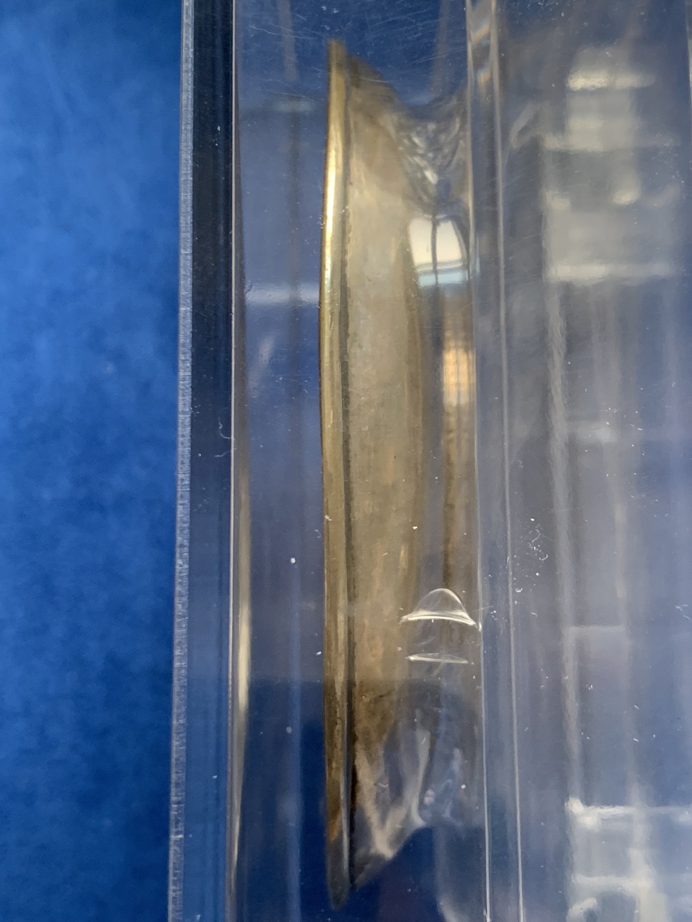 《竞宝斋》第264场-周日，周一 2场连拍 (全场包邮) 公博 美80 民国嵌银币银盘 67克 93MM 1805的地球双柱 8R 中西艺术结合的摆设作品 盒子非常大气 适合摆放