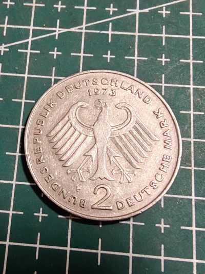 轻松集币无压力 - 德国2马克纪念币
