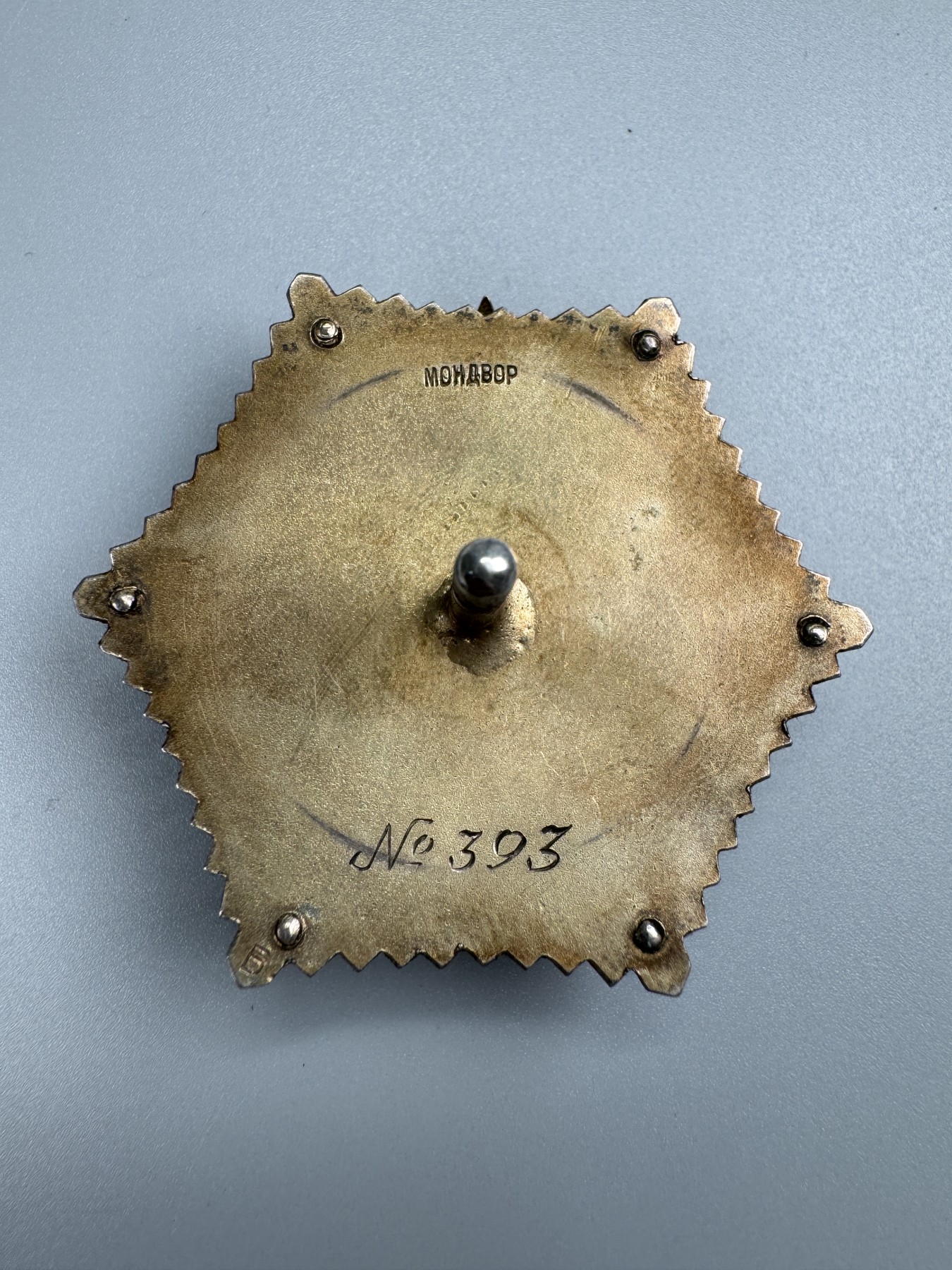 秋玥章舍第二期 劳动英勇红旗勋章393