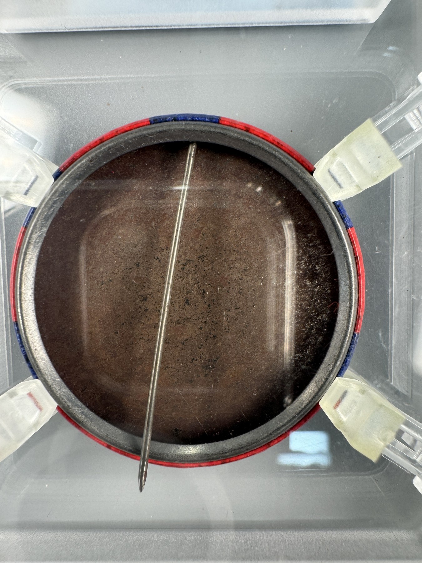 秋玥章舍第二期 36.蒋委员长肖像