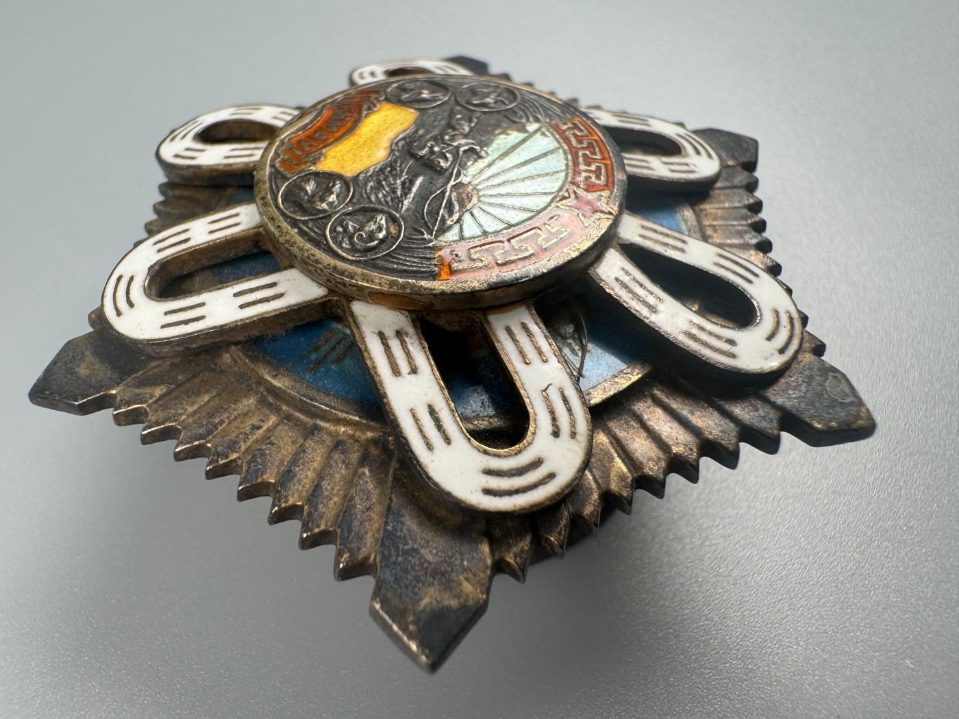 秋玥章舍第二期 7.北极星勋章3982