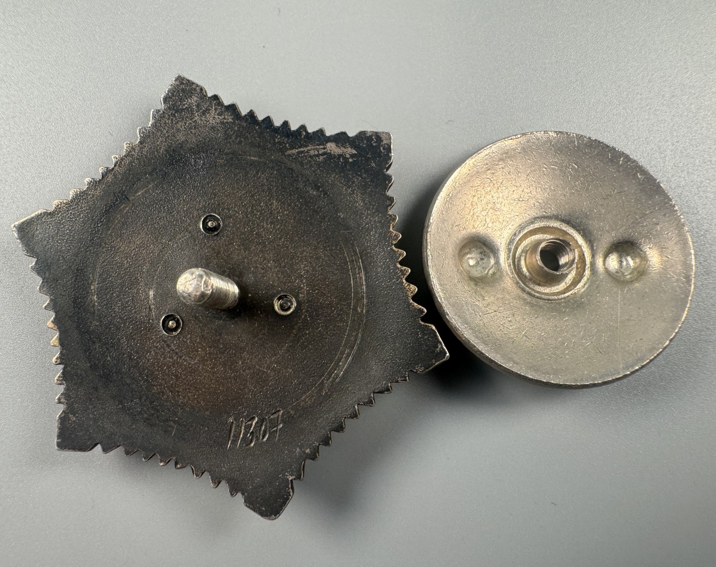 秋玥章舍第二期 3.北极星勋章11307