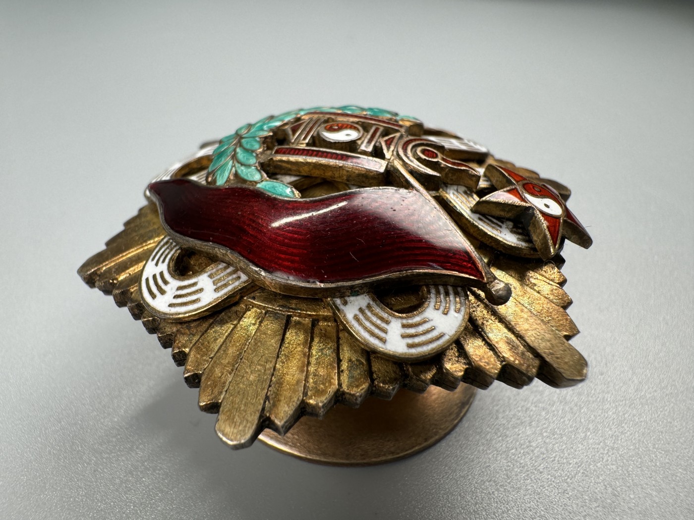 秋玥章舍第二期 劳动英勇红旗勋章393