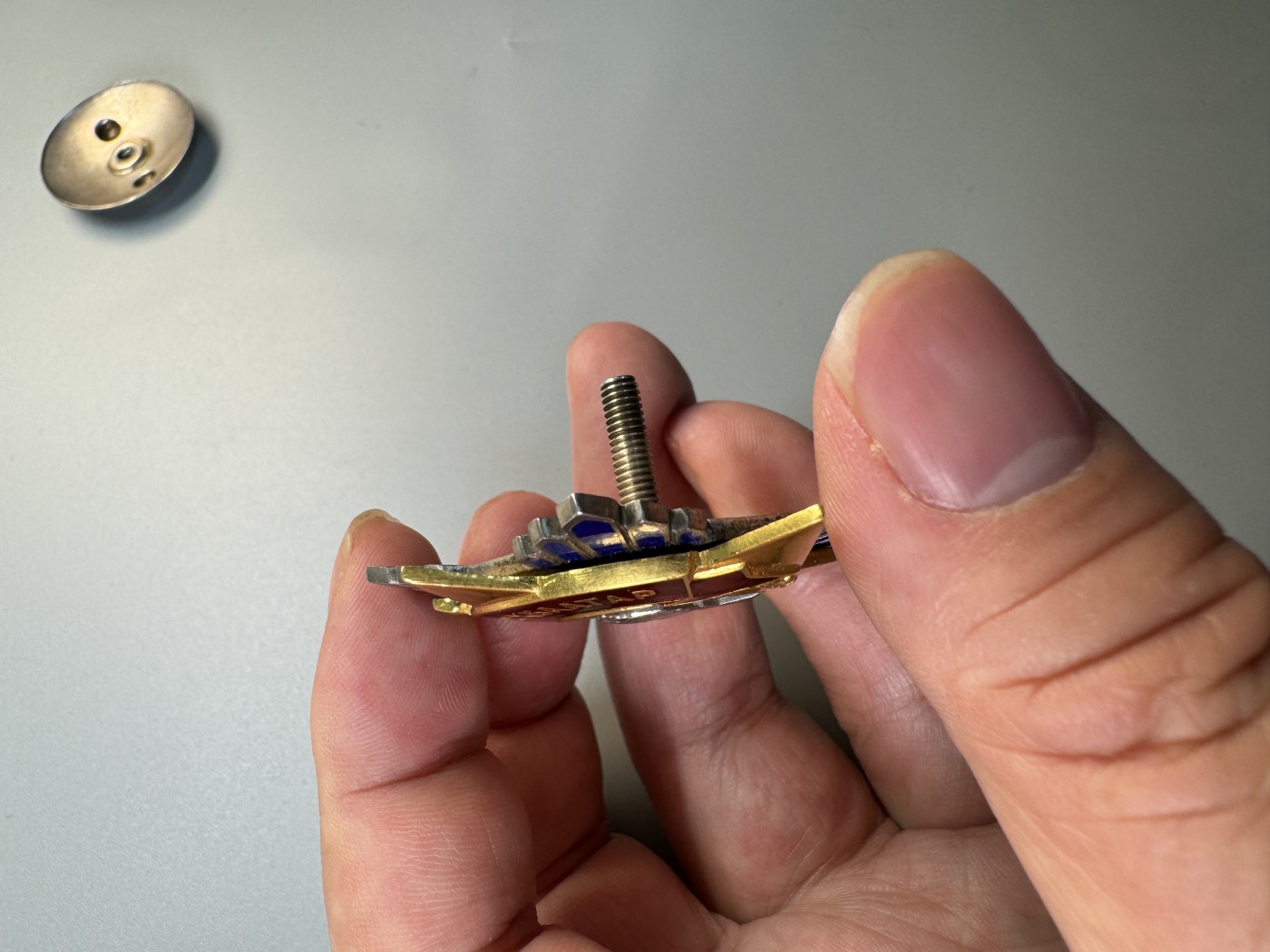 秋玥章舍第二期 苏赫巴特勋章带证书略章239