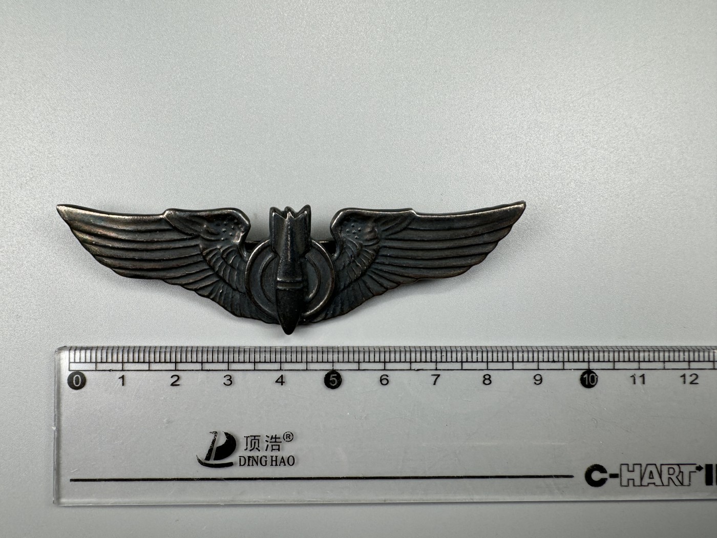 秋玥章舍第二期 3.投弹手章