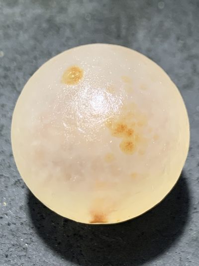 精美冰飘亚光满冰飘糖心料战国红玛瑙手工俏色巧雕鲤鱼出水圆珠一个 精美冰飘亚光满冰飘糖心料战国红玛瑙手工俏色巧雕鲤鱼出水圆珠一个