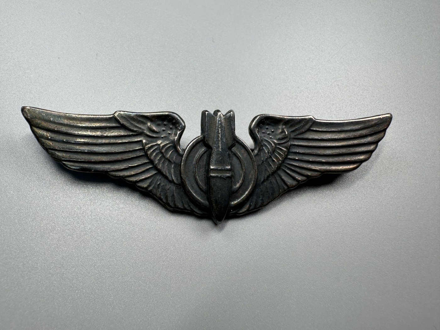 秋玥章舍第二期 3.投弹手章