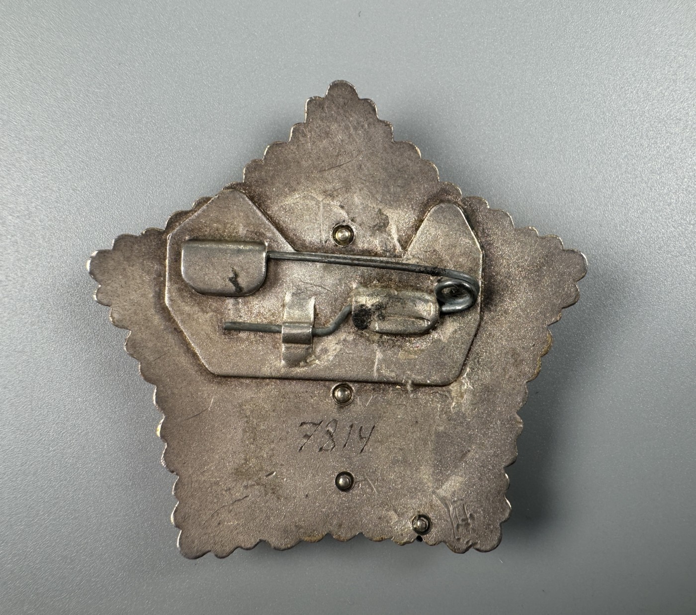 秋玥章舍第二期 8.蒙古战功勋章7814